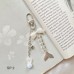 keychain silver